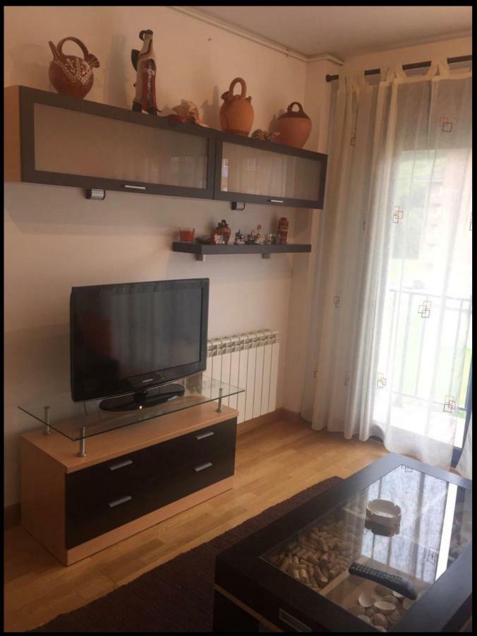 Ferienwohnung La Barquera Ribadesella Exterior foto