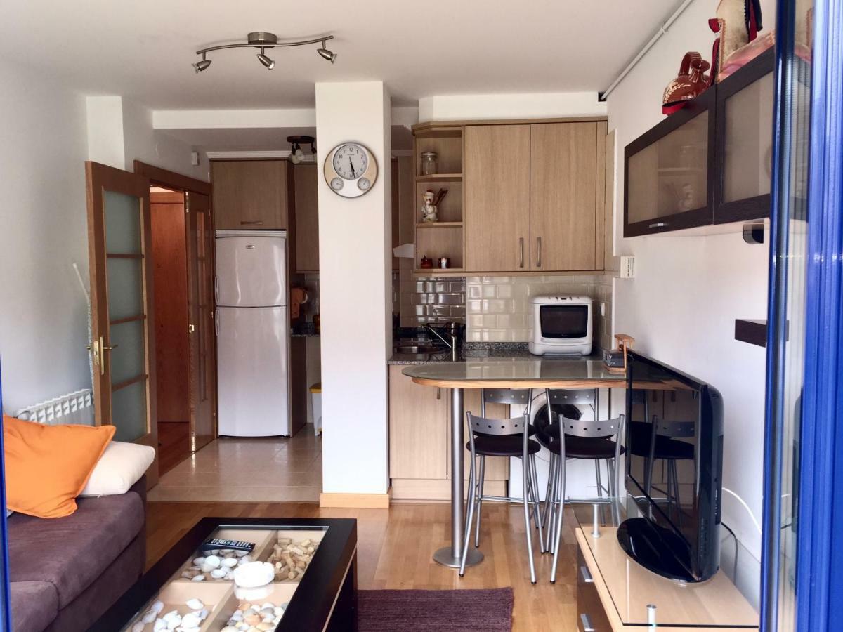 Ferienwohnung La Barquera Ribadesella Exterior foto