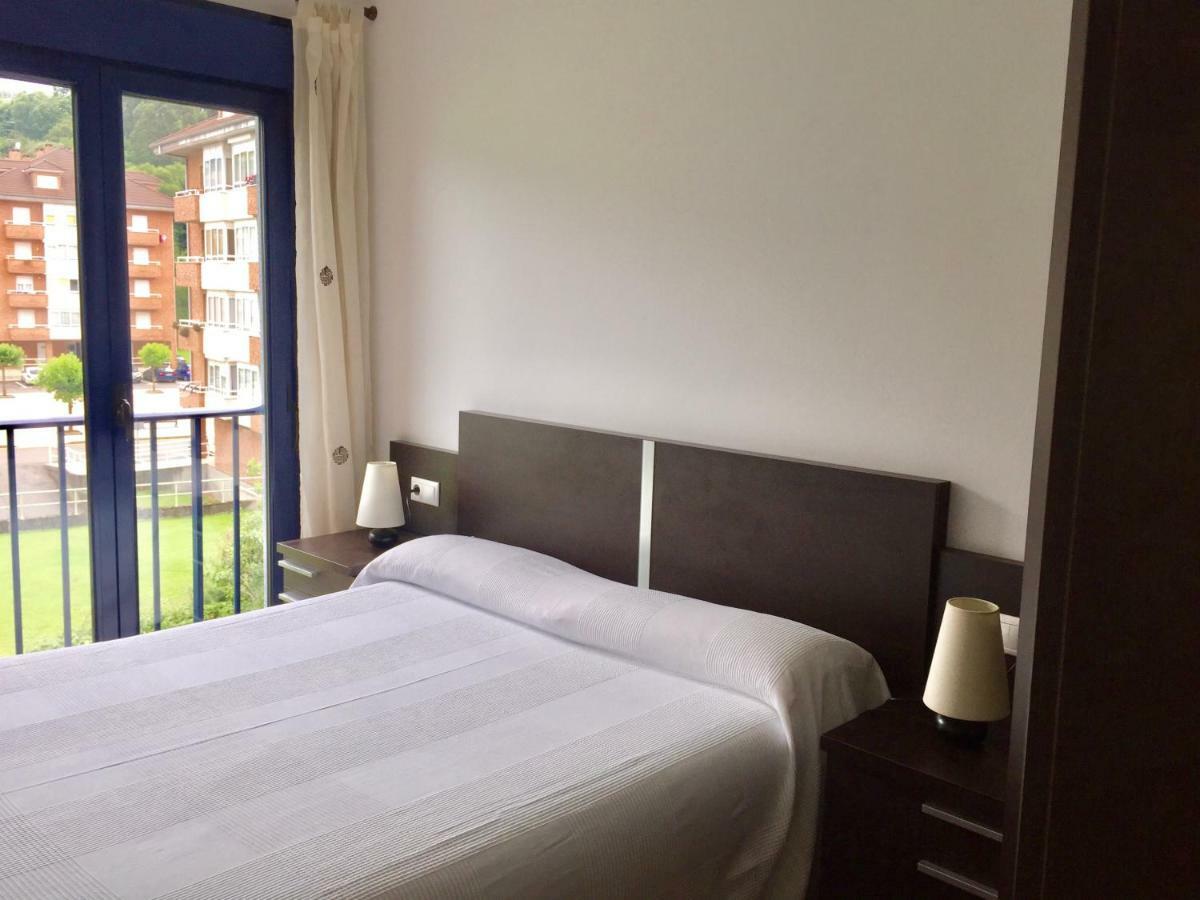 Ferienwohnung La Barquera Ribadesella Exterior foto