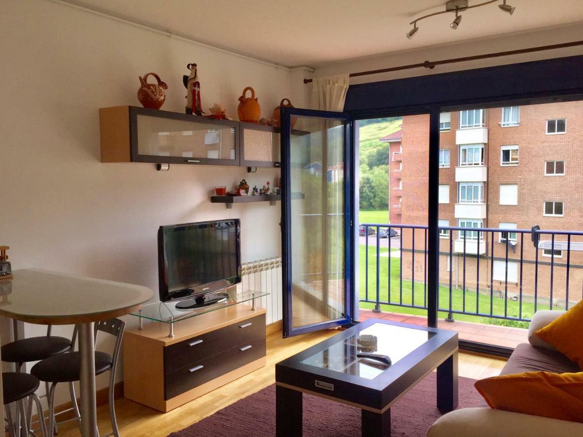 Ferienwohnung La Barquera Ribadesella Exterior foto