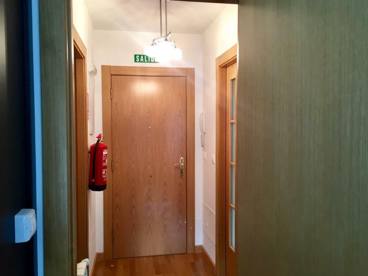 Ferienwohnung La Barquera Ribadesella Exterior foto