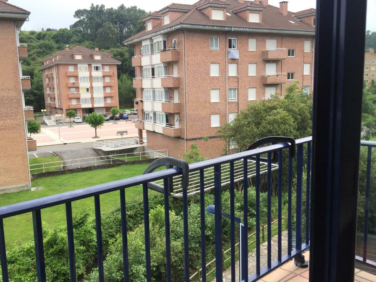 Ferienwohnung La Barquera Ribadesella Exterior foto